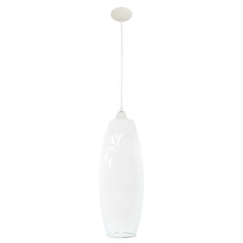 Pendente Moderno Sala Quarto Cozinha Montreal 37 Bco Bco