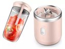Ver imagem 2 de Ultra Processador Mini Liquidificador Portátil 2 Copos 400ml