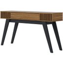 Ver imagem 7 de Aparador para Sala 136 Cm com Gaveta Riv1525 Noce Milano Clb