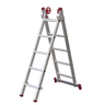 Escada Aluminio.3em1 Extensiva.05x2 Degraus Botafogo - 1