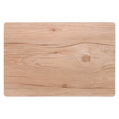 Jogo Americano Rustico Laminado Maple Jogo Americano 1 Unidade Rustico Laminado Maple Copa & Cia
