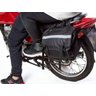 ALFORGE PARA MOTO 60L + BAÚ FLEXÍVEL - 6