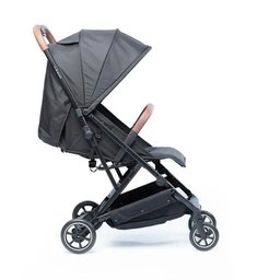 Carrinho de Bebe Compacto Mini até 22kg Ink (preto) - Abc Design - 2