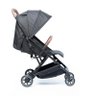 Carrinho de Bebe Compacto Mini até 22kg Ink (preto) - Abc Design - 2