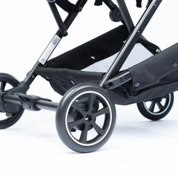 Carrinho de Bebe Compacto Mini até 22kg Ink (preto) - Abc Design - 4