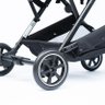 Carrinho de Bebe Compacto Mini até 22kg Ink (preto) - Abc Design - 4