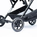 Ver imagem 4 de Carrinho de Bebe Compacto Mini até 22kg Ink (preto) - Abc Design