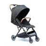 Carrinho de Bebe Compacto Mini até 22kg Ink (preto) - Abc Design - 1