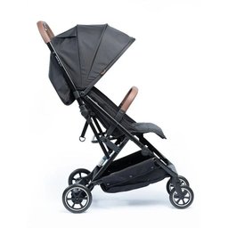 Carrinho de Bebe Compacto Mini até 22kg Ink (preto) - Abc Design - 3