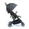 Carrinho de Bebe Compacto Mini até 22kg Ink (preto) - Abc Design - 3
