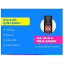 Ver imagem 7 de Caixa Acústica LG Xboom Rn7 Bluetooth E Controle Remoto