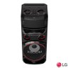 Caixa Acústica LG Xboom Rn7 Bluetooth E Controle Remoto - 9