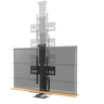 Suporte motorizado de piso para TV - LIFT para TV até 65" - 2