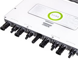 Micro Inversor 220v Saj 4mppt Monofasico 2,25kw M2-2,25k-s4 Wifi New Completo - 4