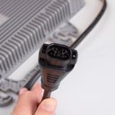 Ver imagem 2 de Micro Inversor 220v Saj 4mppt Monofasico 2,25kw M2-2,25k-s4 Wifi New Completo