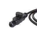 Ver imagem 3 de Micro Inversor 220v Saj 4mppt Monofasico 2,25kw M2-2,25k-s4 Wifi New Completo