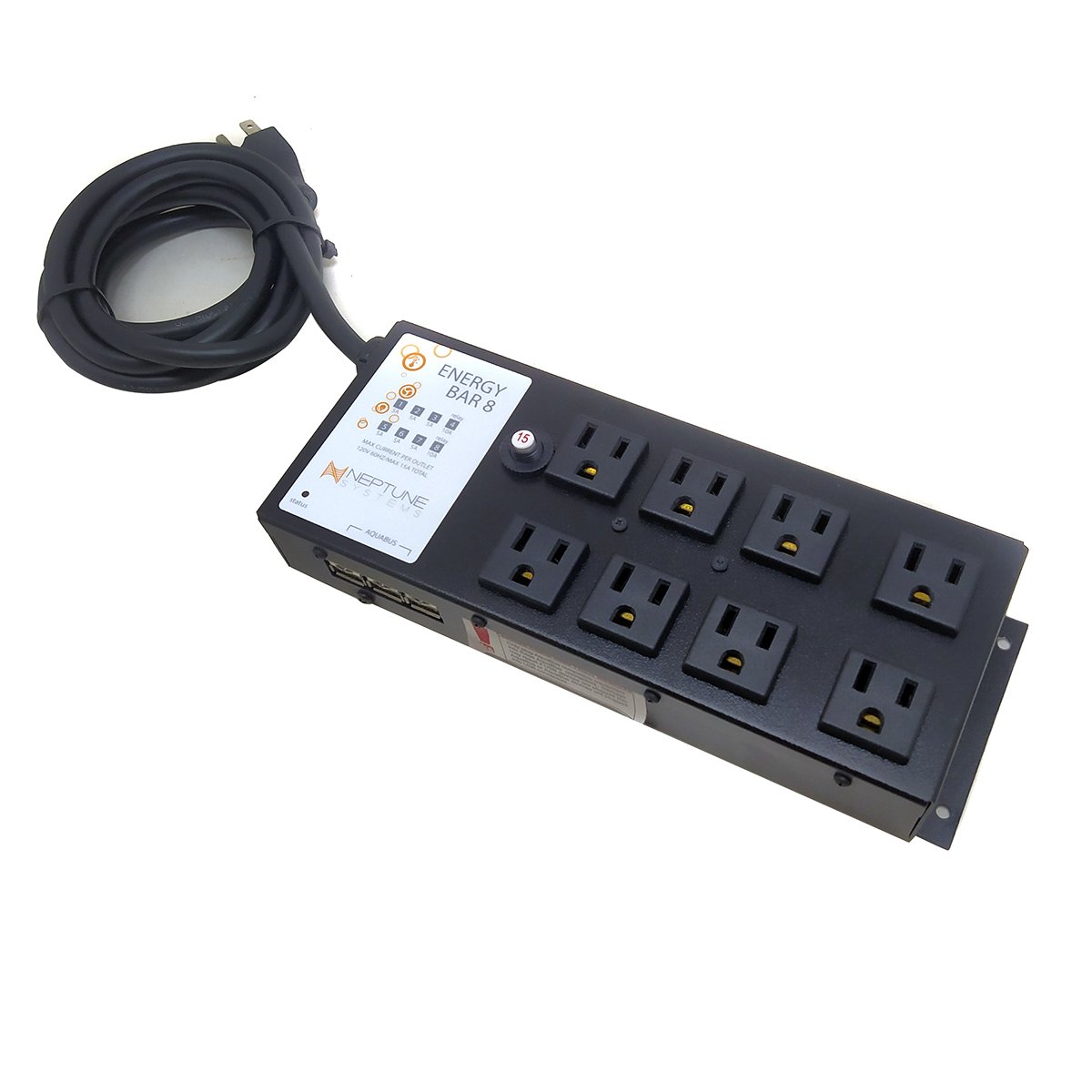 Barra De Tomada Energy Bar Eb8 110v Us Neptune Systems - 1