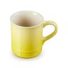 Jogo 2 Canecas Seattle de Cerâmica 400 ml Amarelo Soleil Le Creuset - 4
