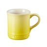 Jogo 2 Canecas Seattle de Cerâmica 400 ml Amarelo Soleil Le Creuset - 2