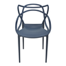 Cadeira Allegra Azul Petróleo - 2