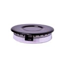 Ver imagem 1 de Kit Espalhador + Queimador Rápido Grande Sabaf Preto com Inox