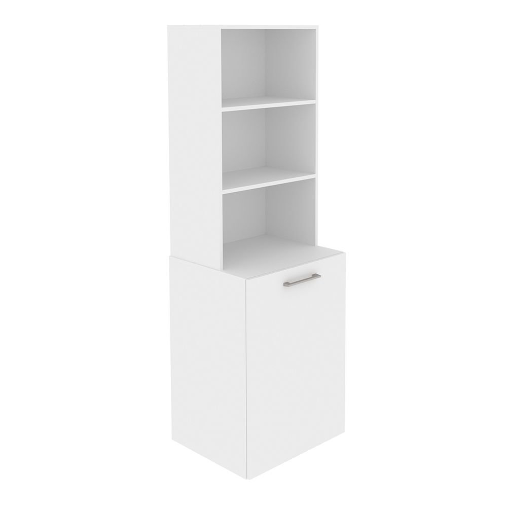 Armário Mesa Dobrável Multiuso Tecnomobili Branco ME4171.0003 - 3