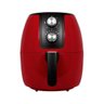 Fritadeira Elétrica Air Fryer Agratto Supremma 3,6l Vermelho 220v - 1