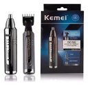 Ver imagem 6 de Aparador para Pelo de Nariz Kemei Km-6511