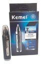 Ver imagem 4 de Aparador para Pelo de Nariz Kemei Km-6511