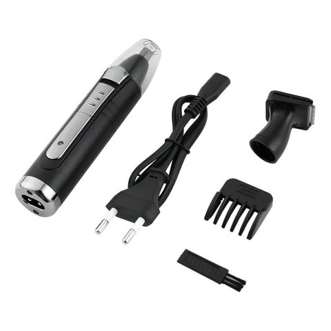 Aparador para Pelo de Nariz Kemei Km-6511