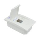 Ver imagem 2 de Quadro de Distribuição Pvc Sobrepor Branco 04 Disjuntor Weg