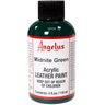 Angelus Tinta Acrílica para Couro 118 Ml Verde-midnite - 1