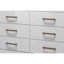 Ver imagem 4 de Guarda Roupa 8 Portas e 6 Gavetas Master 8.6 Jatoba - Santos Andirá
