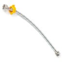 Ver imagem 1 de Engate Rabicho Mangueira Flexivel 60cm Conexao Femea Pia Banheiro Torneira Cozinha Resistente Trança