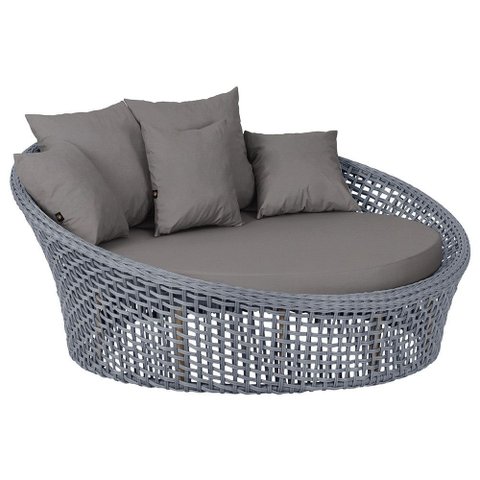 Chaise Hungria Alumínio Pintura Fendi Corda Náutica E11 Trama Original