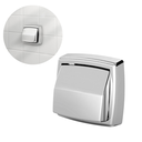 Ver imagem 3 de Acabamento Valvula Descarga Hydra Max Abs Cromado