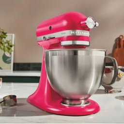 Batedeira Artisan Hibiscus - 3