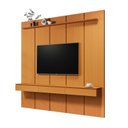 Ver imagem 2 de Painel para TV até 75 Polegadas 100% MDF 225CMX216CM 3 Gavetas Estone 2.25
