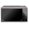Micro-ondas Lg 30 Litros Prata Espelhado Easyclean Ms3095lr – 127 Volts - 1