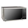 Micro-ondas Lg 30 Litros Prata Espelhado Easyclean Ms3095lr – 127 Volts - 4