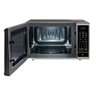 Micro-ondas Lg 30 Litros Prata Espelhado Easyclean Ms3095lr – 127 Volts - 5