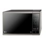 Micro-ondas Lg 30 Litros Prata Espelhado Easyclean Ms3095lr – 127 Volts - 2