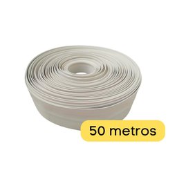 Protetor Fechamento Portão Grade Cerca Varanda 50 Mts Limitador de Grama - 2