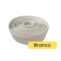 Protetor Fechamento Portão Grade Cerca Varanda 50 Mts Limitador de Grama - 3