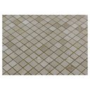 Ver imagem 2 de Pastilha de Pedra Natural Crema Marfil 1,5x1,5 Placa 30x30cm - 1314004003