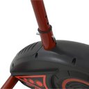Ver imagem 5 de Bicicleta Ergométrica Vertical Polimet Bp-990 Academia Residencial 5 Funções Cor Preto Vermelho