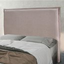 Ver imagem 4 de Cabeceira Cama Box King 195 Cm Garden Linho Areia S04 - D'Rossi
