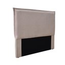 Ver imagem 1 de Cabeceira Cama Box King 195 Cm Garden Linho Areia S04 - D'Rossi