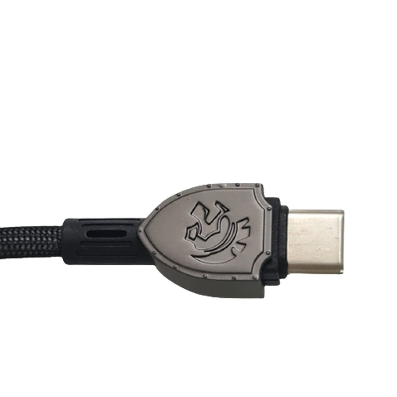 Cabo Usb Reforçado de Nylon Trançado 1m Lightning Ca311 - 3