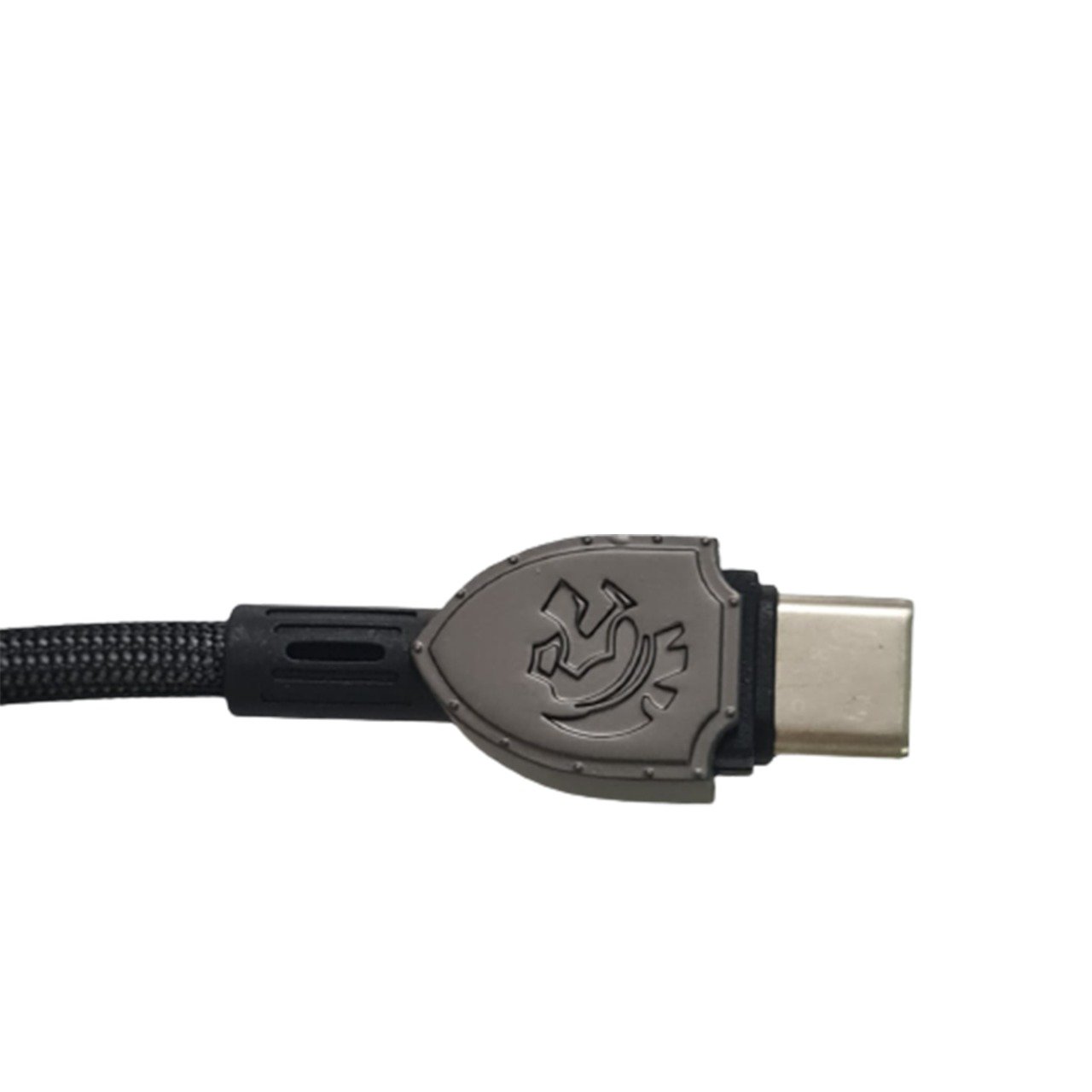 Cabo Usb Reforçado de Nylon Trançado 1m Lightning Ca311